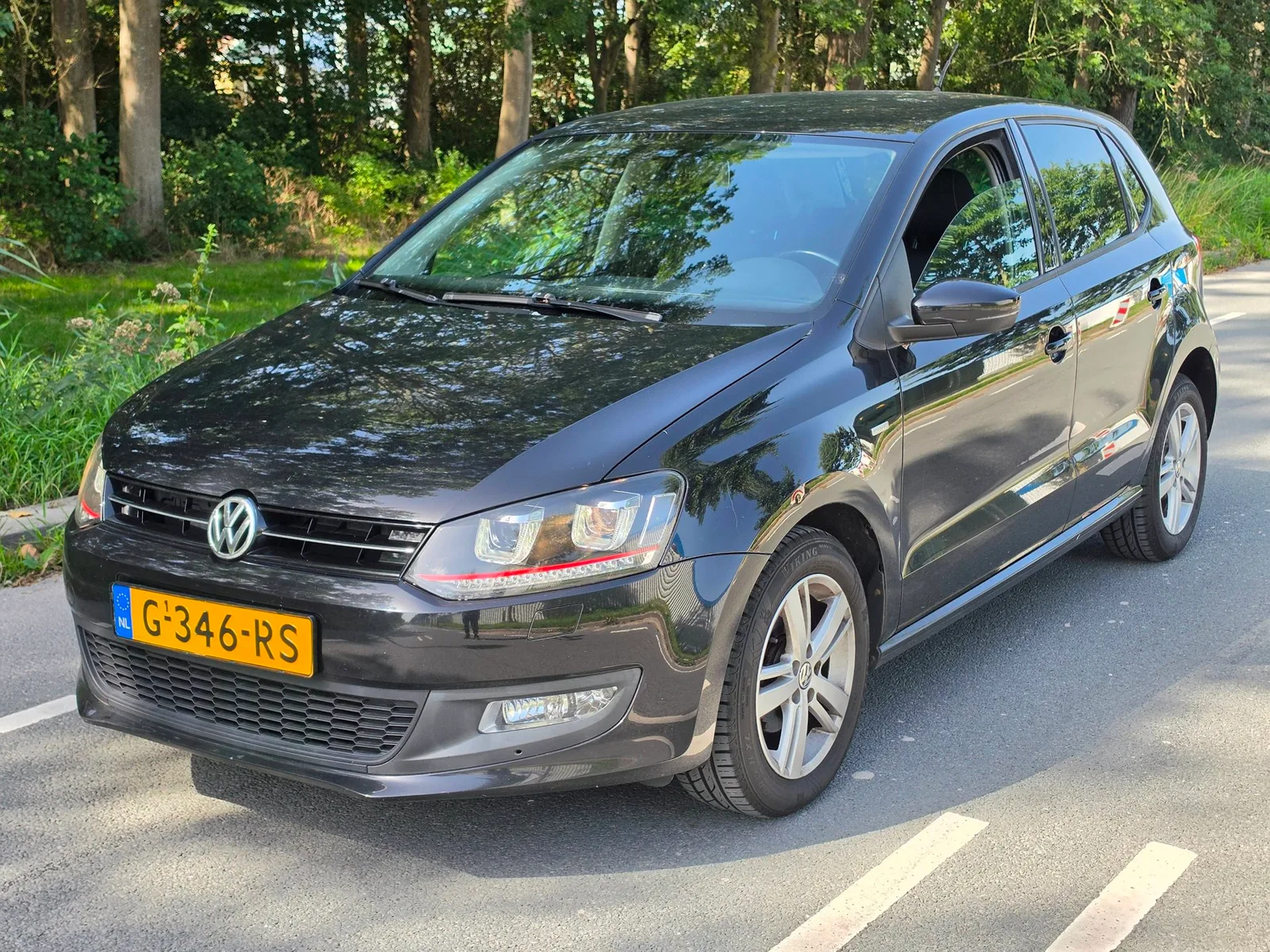 Volkswagen Polo (2012) — foto 1