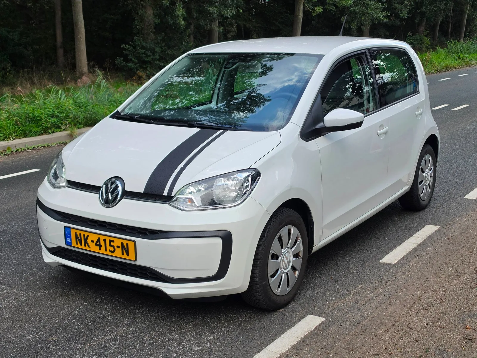 Volkswagen Up! (2017) — foto 1