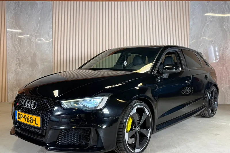 Audi RS 3 (2015)
