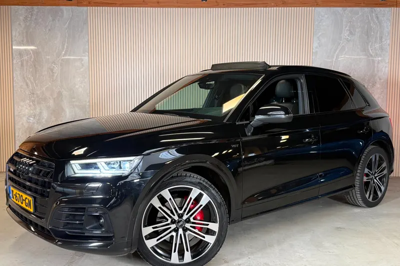 Audi SQ5 (2017)