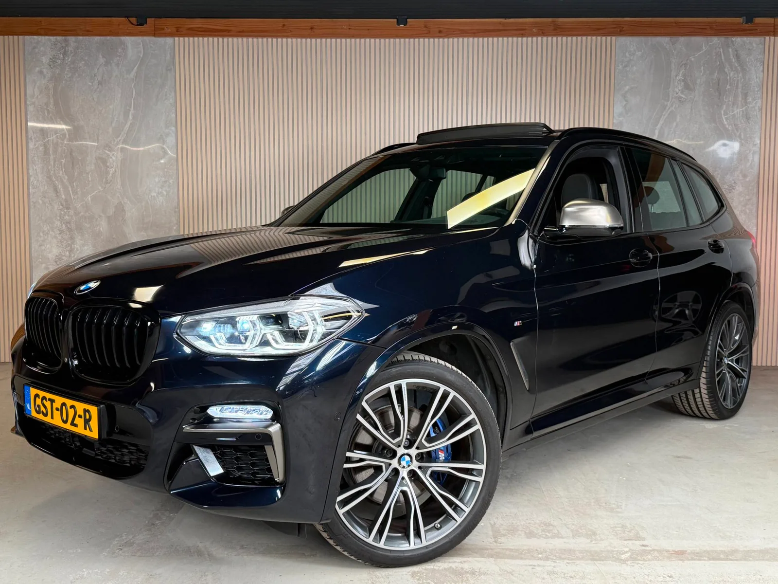 BMW X3 (2019) — foto 1