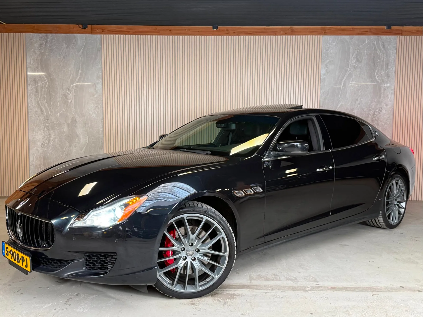 Maserati Quattroporte (2013) — foto 1