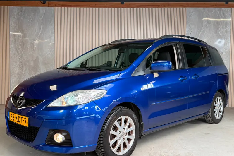 Mazda 5 (2009)