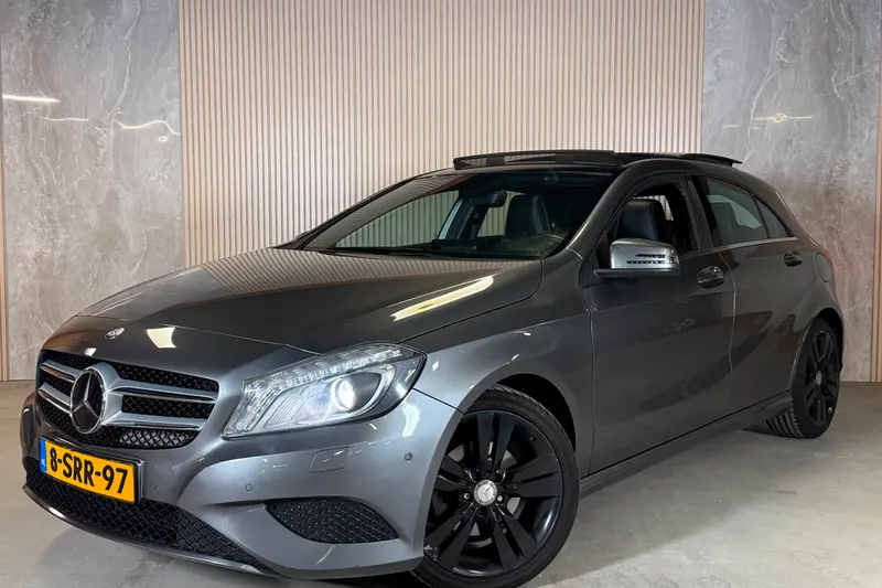 Mercedes-Benz A-Klasse (2013)