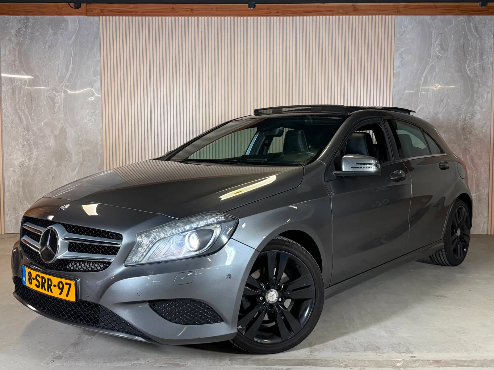 Mercedes-Benz A-Klasse (2013) — foto 1