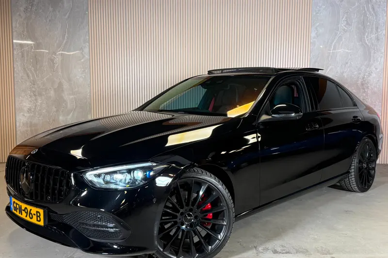 Mercedes-Benz C-Klasse (2022)