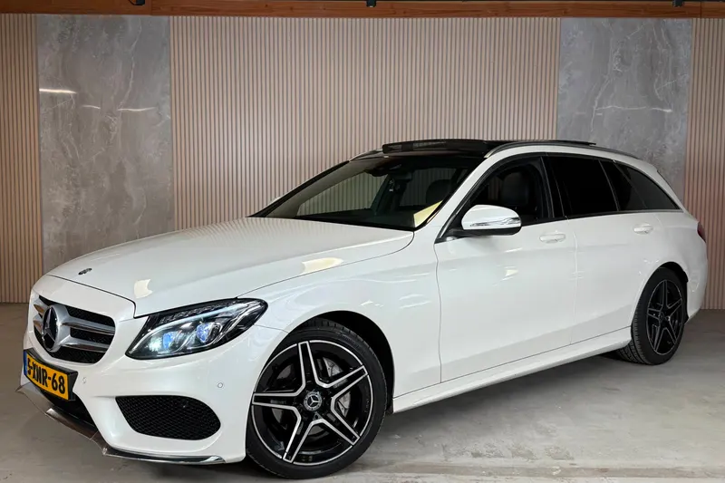 Mercedes-Benz C-Klasse (2014)
