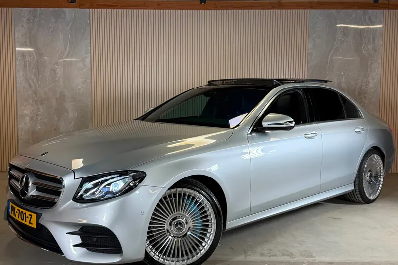 Mercedes-Benz E-Klasse (2017)