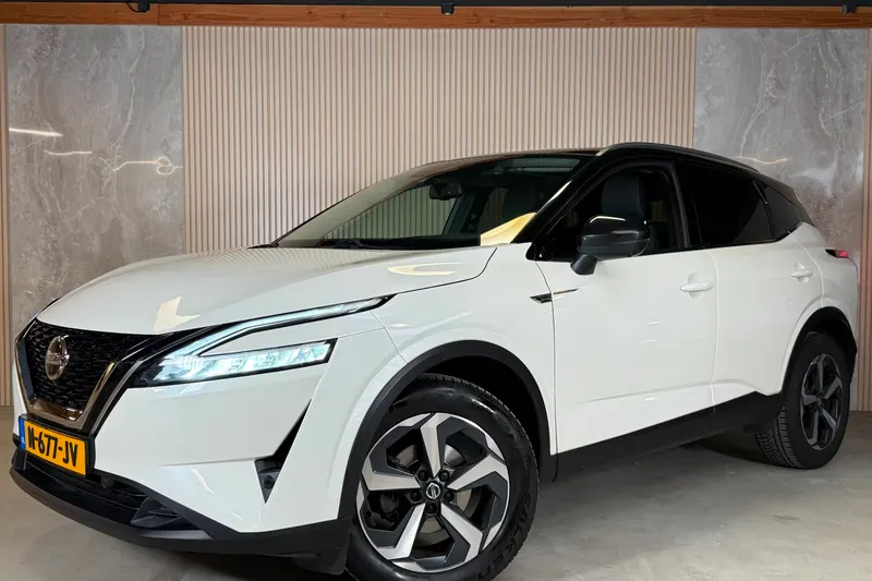 Nissan Qashqai (2021)