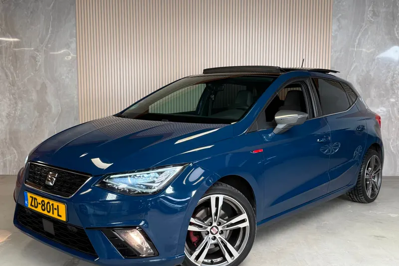 SEAT Ibiza (2018)