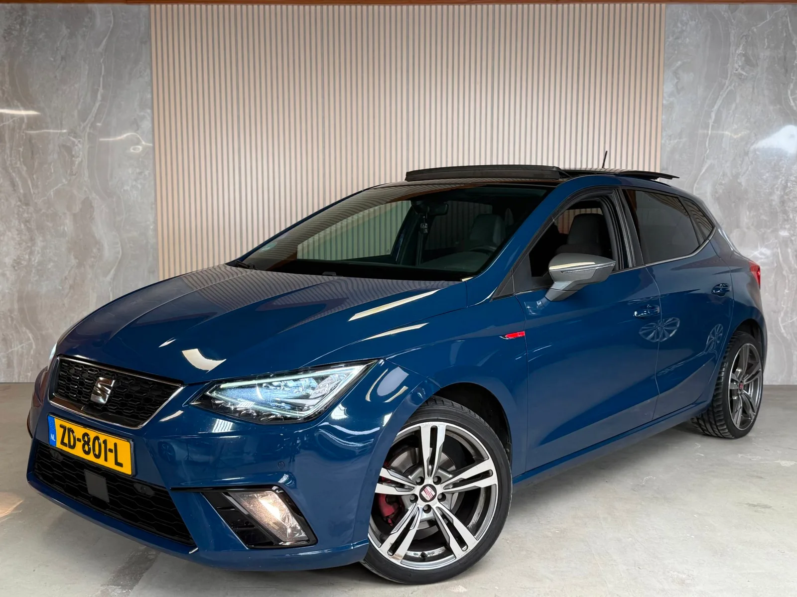 SEAT Ibiza (2018) — foto 1