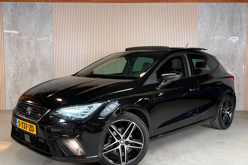 SEAT Ibiza (2019)