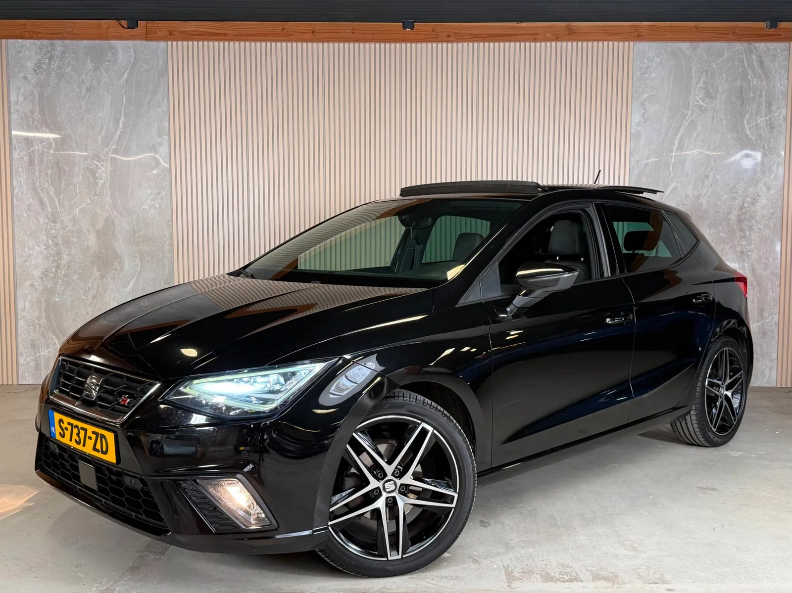 SEAT Ibiza (2019) — foto 1