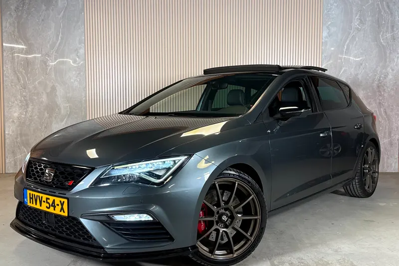 SEAT Leon (2017)