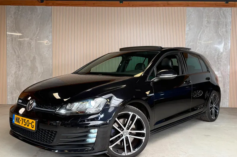 Volkswagen Golf (2013)