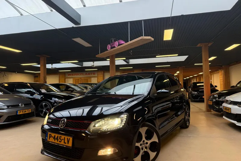 Volkswagen Polo (2011)