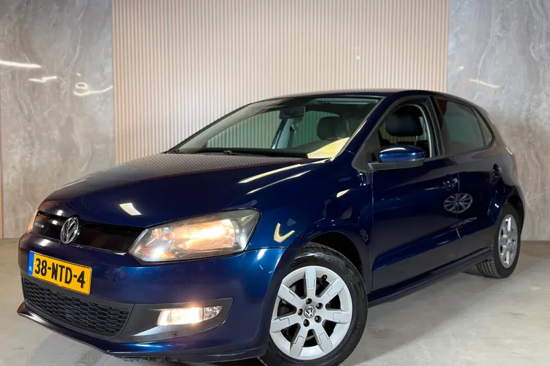Volkswagen Polo (2011)