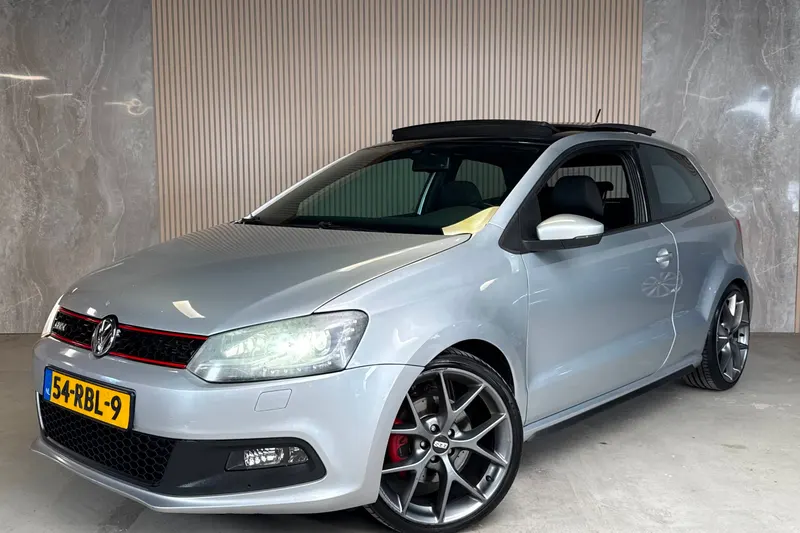 Volkswagen Polo (2011)