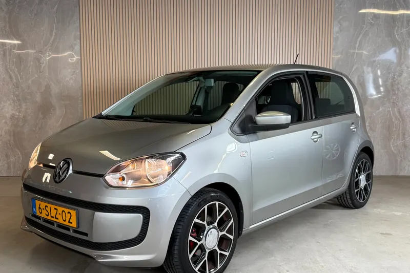 Volkswagen Up! (2013)