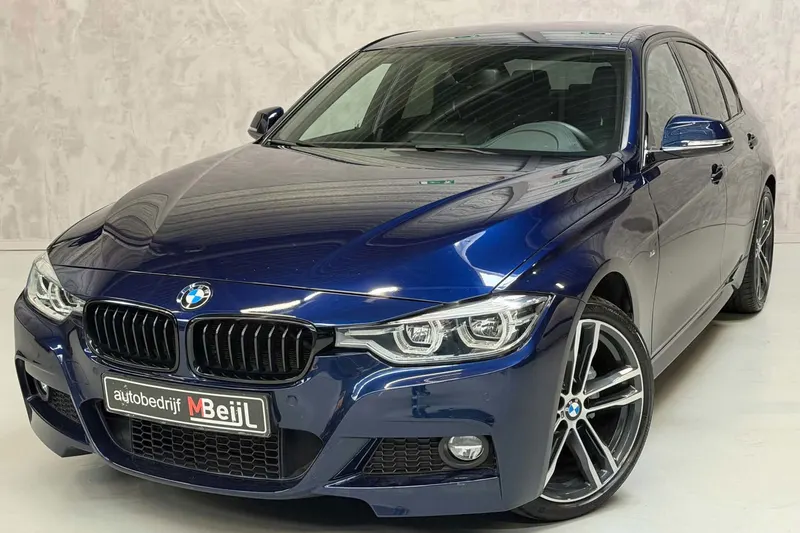 BMW 3-Serie (2017)