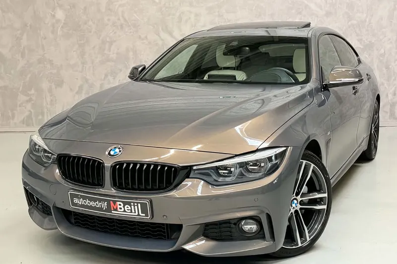BMW 4-Serie Gran Coupé (2018)
