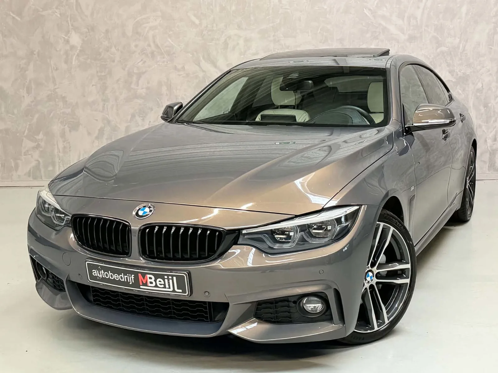 BMW 4-Serie Gran Coupé (2018) — foto 1