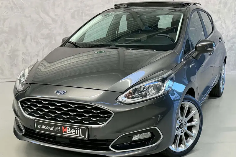 Ford Fiesta (2018)