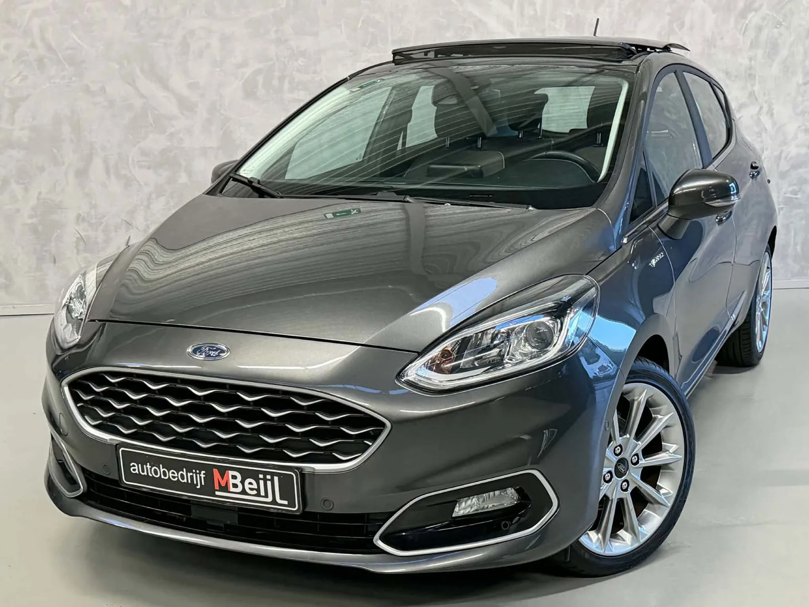 Ford Fiesta (2018) — foto 1