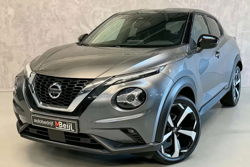Nissan Juke (2021)