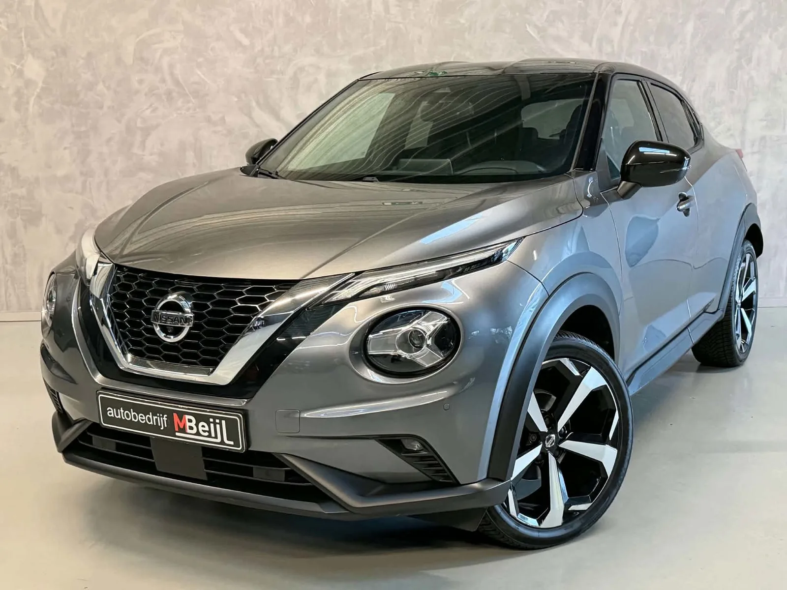 Nissan Juke (2021) — foto 1
