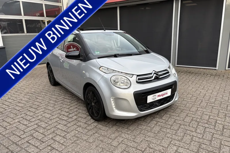 Citroën C1 (2016)