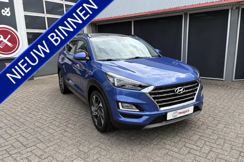 Hyundai Tucson (2018)