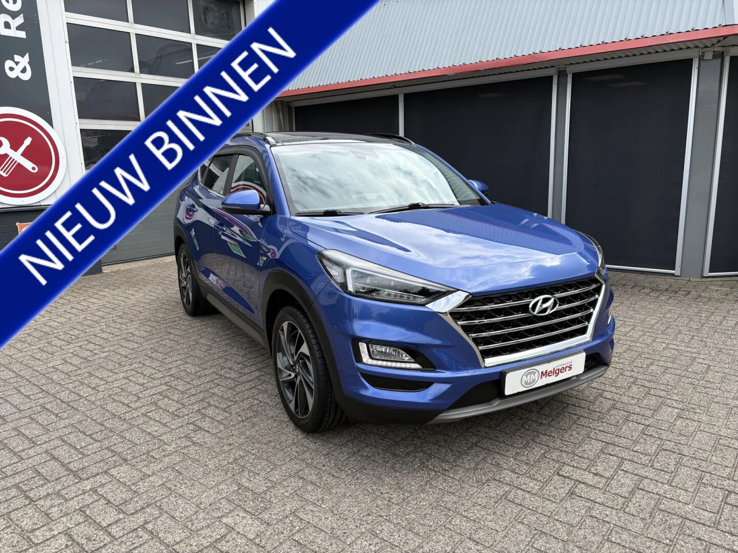 Hyundai Tucson (2018) — foto 1