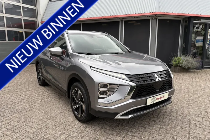 Mitsubishi Eclipse Cross (2022)