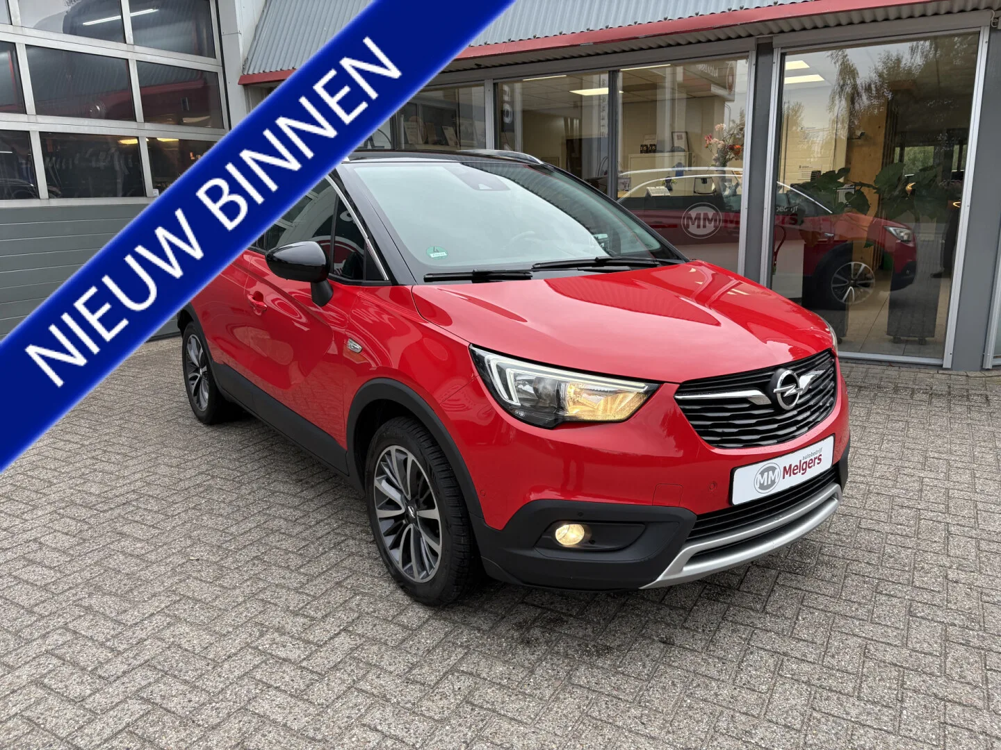 Opel Crossland (2017) — foto 1