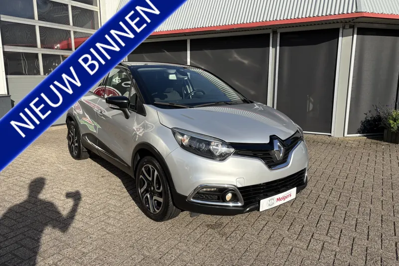 Renault Captur (2016)