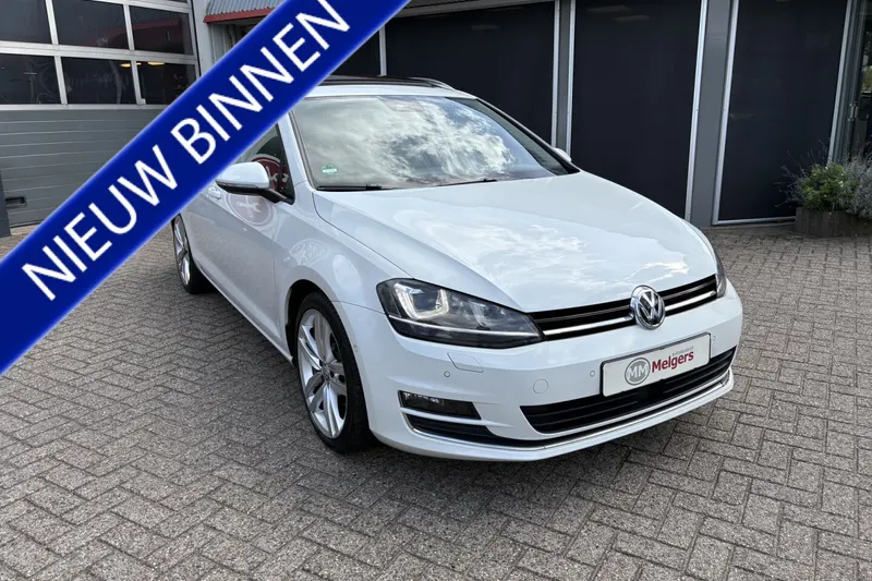 Volkswagen Golf (2013)