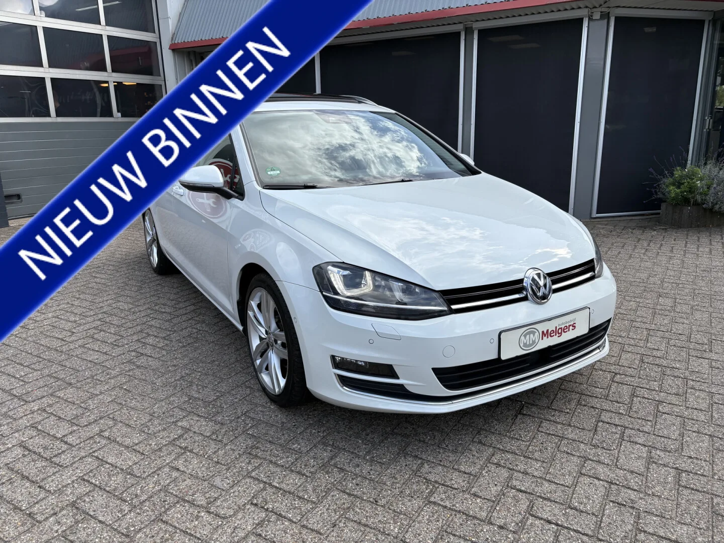 Volkswagen Golf (2013) — foto 1