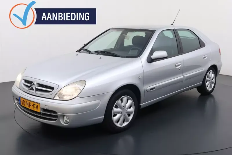 Citroën Xsara (2003)