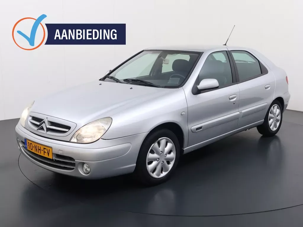 Citroën Xsara (2003) — foto 1