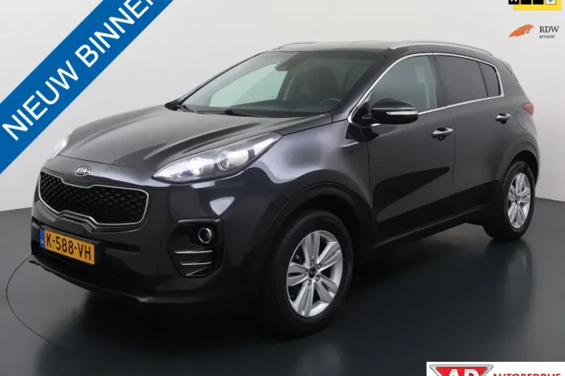 Kia Sportage (2016)
