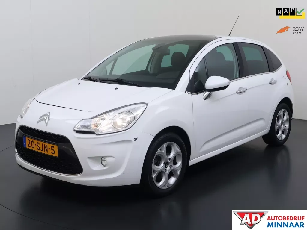 Citroën C3 (2011) — foto 1