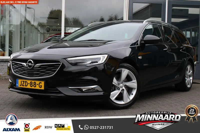 Opel Insignia (2019)