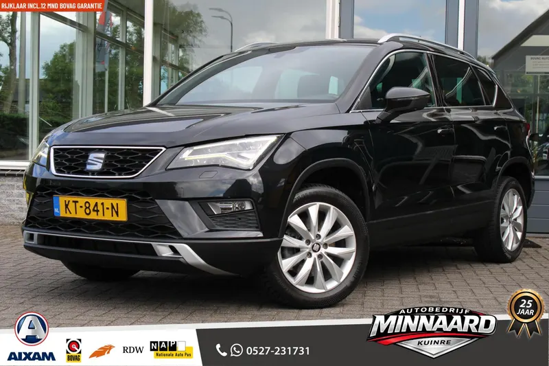 SEAT Ateca (2017)