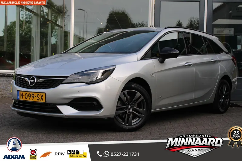 Opel Astra (2021)