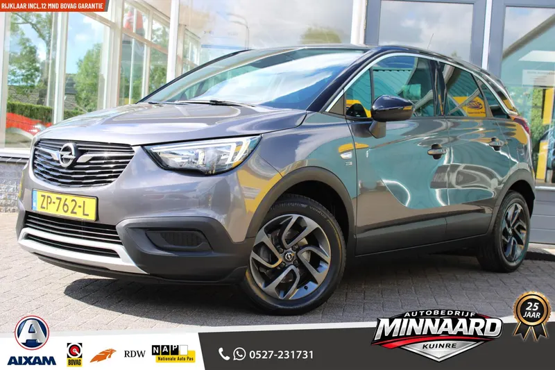 Opel Crossland (2019)
