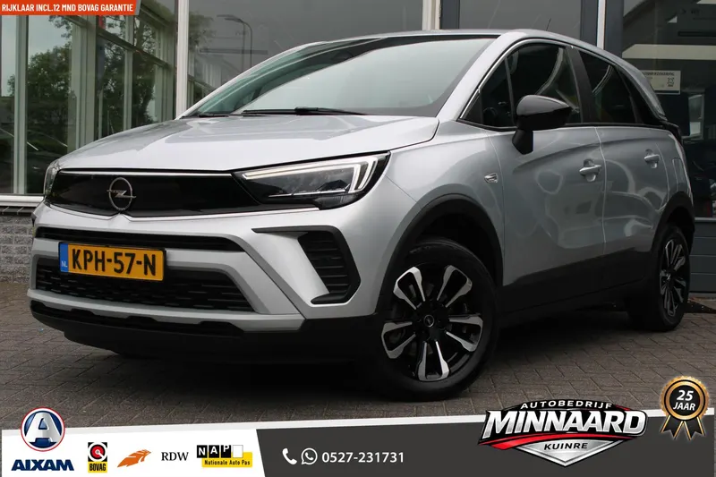 Opel Crossland (2023)