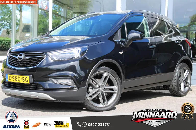 Opel Mokka (2017)
