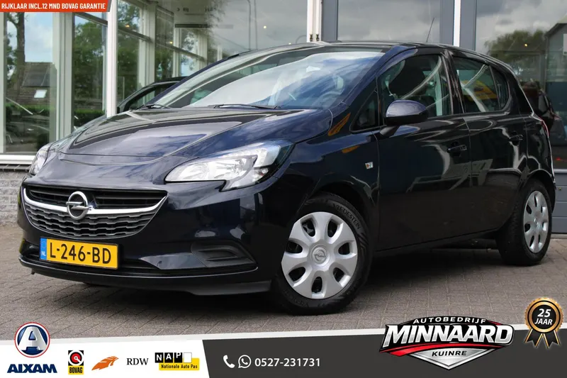 Opel Corsa (2018)