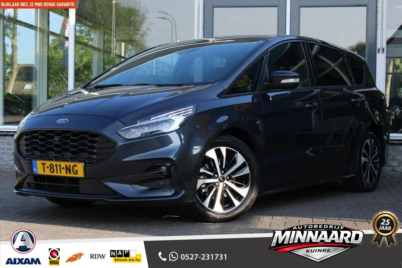 Ford S-Max (2022)